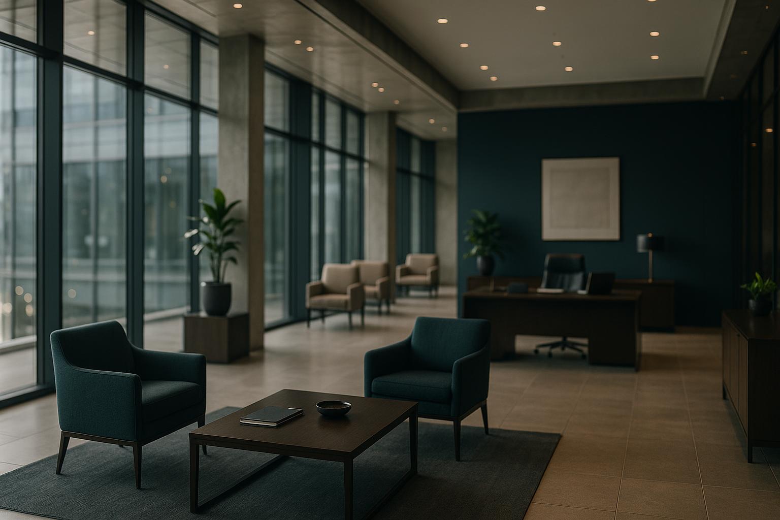 Professional consulting environment